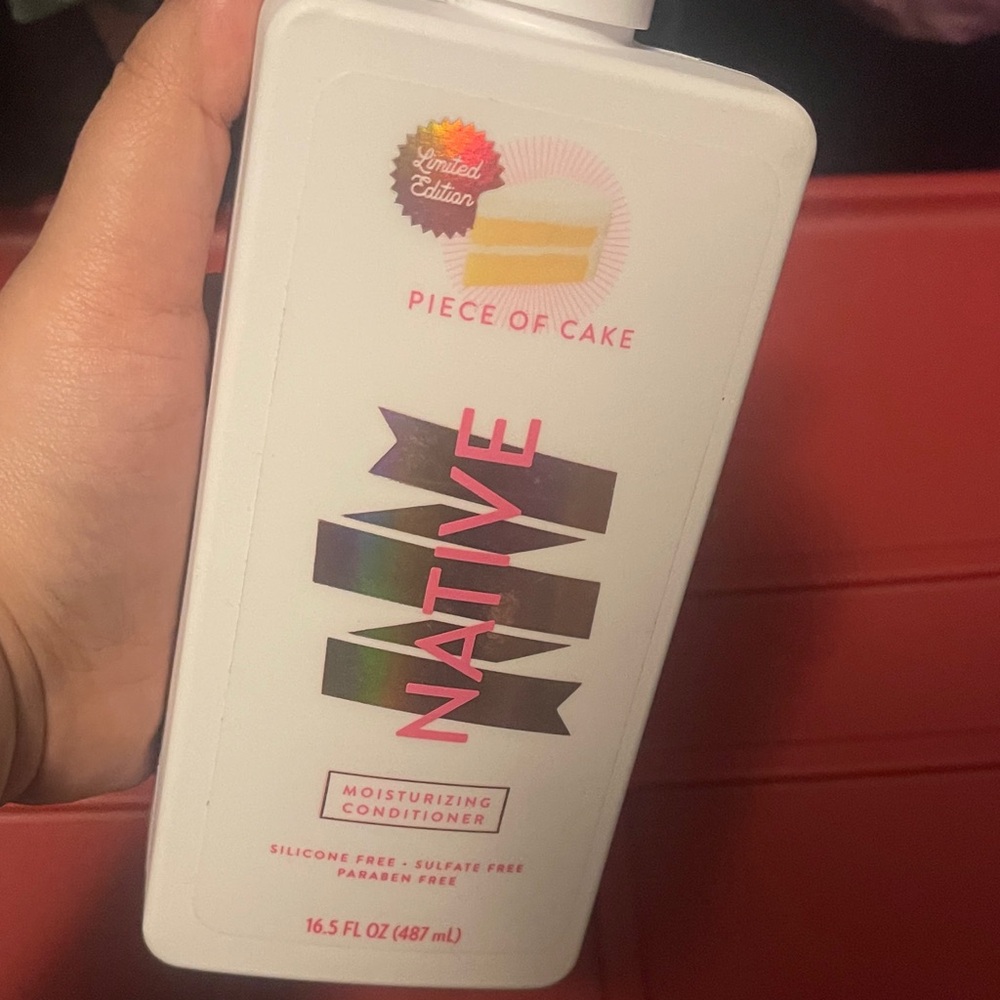 Native Limited Edition Piece of Cake Conditioner
